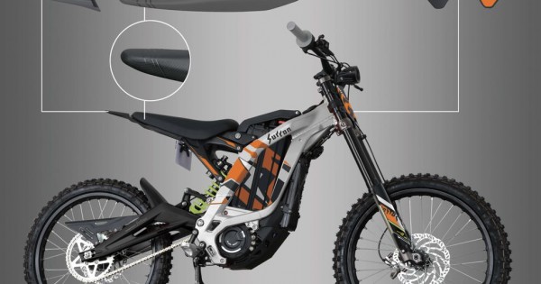 Sur Ron LBX Off Road Electric Dirt Bike Magnet Motos